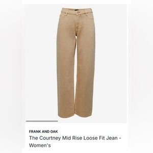 Fort &Oak  women’s pants size 30